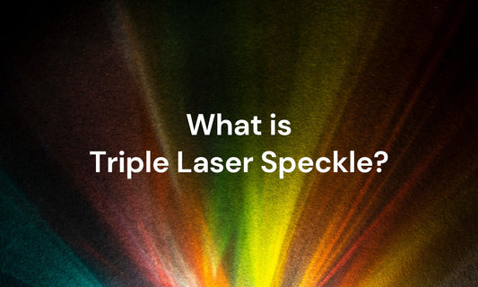 Triple Laser Speckle: Anything You Need to Know
