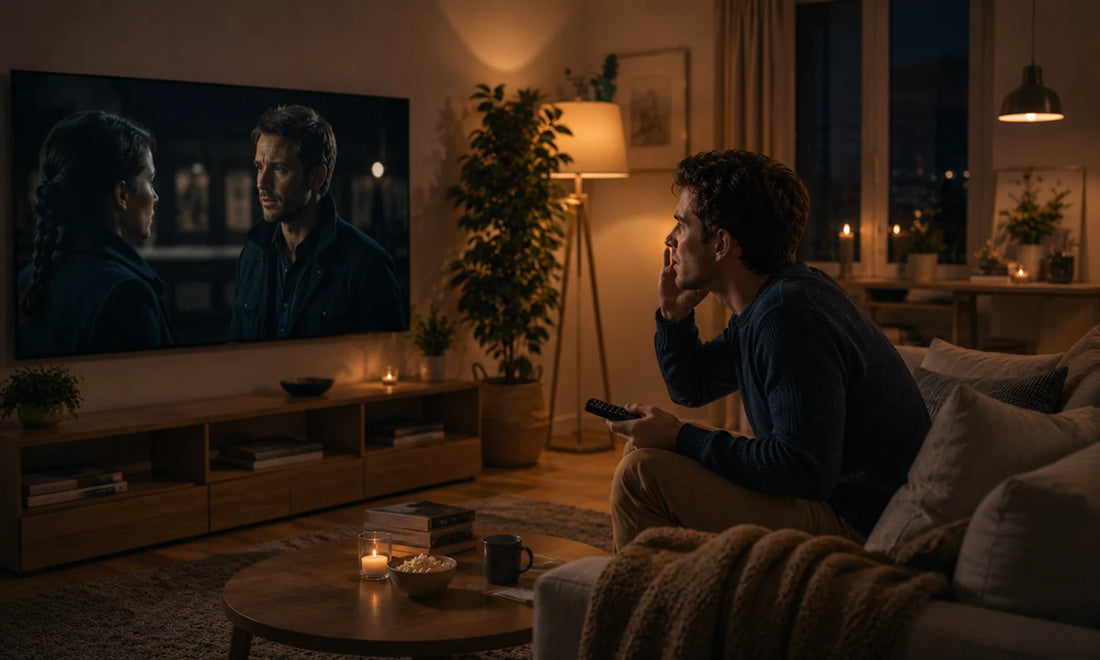 Why Your TV Sound Never Feels as Good as It Should