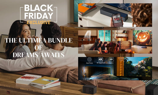 Black Friday Exclusive: The Ultimea Bundle of Dreams Awaits
