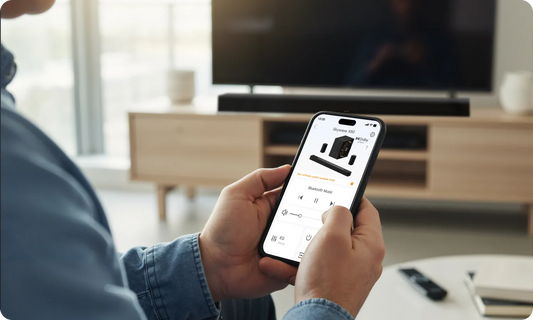 Bluetooth® 5.4, 5.3, 5.0 — What the Upgrade Really Means for Your Audio Experience
