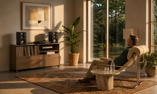 Where Should You Place Bookshelf Speakers for Better Sound?