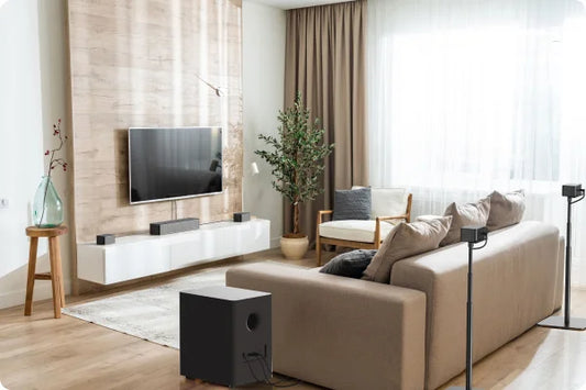 How to Choose a TV Sound System for Beginners: A Friendly Guide to Understanding Soundbars and Traditional Speakers