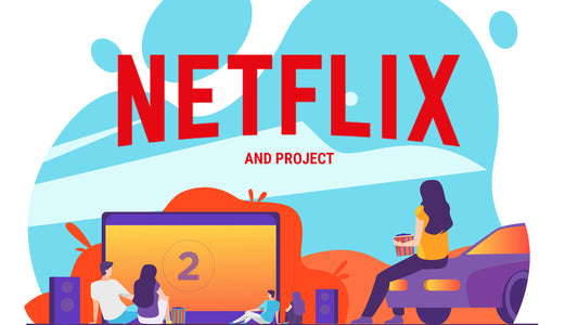 How To Play Netflix on A Projector? A Guide to Streaming on your Projector