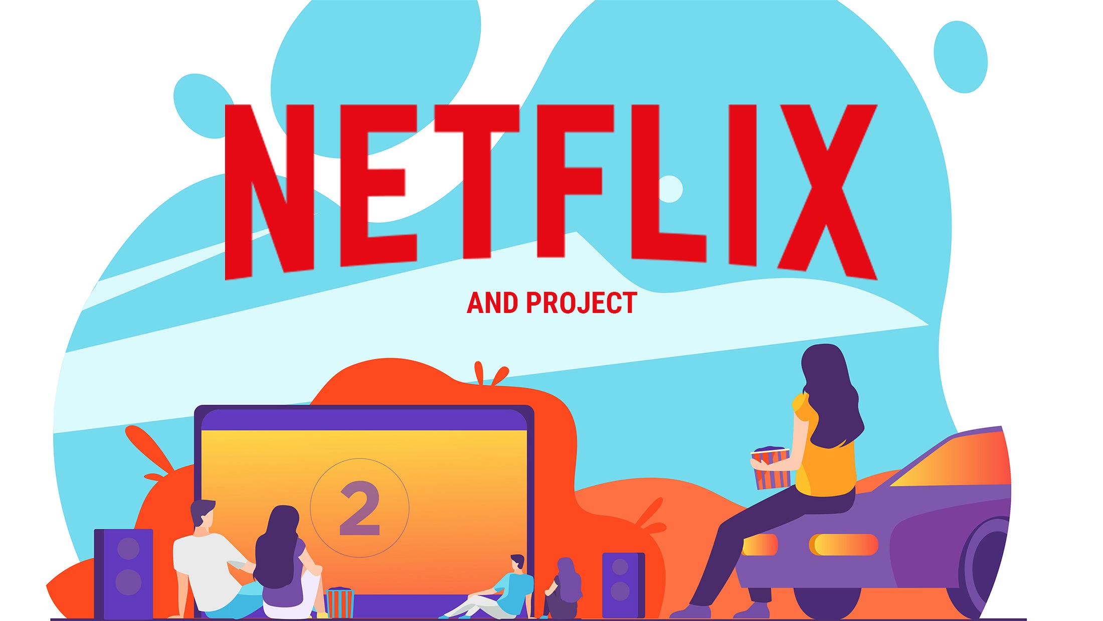 How To Watch Netflix on A Projector? Easy Steps for All Devices