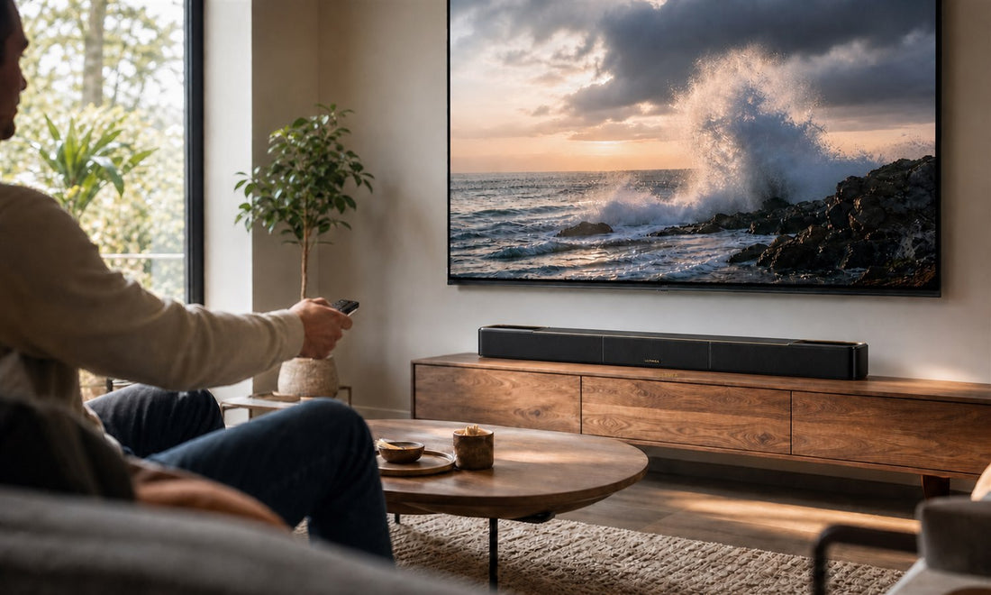 Why Soundbar Sound Adjustment Matters for Beginners