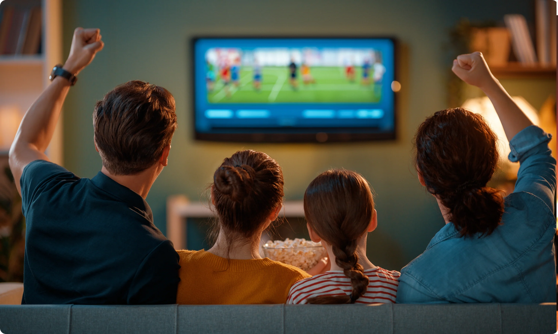 2026 World Cup Soundbar Setup for Stadium Level Home Viewing