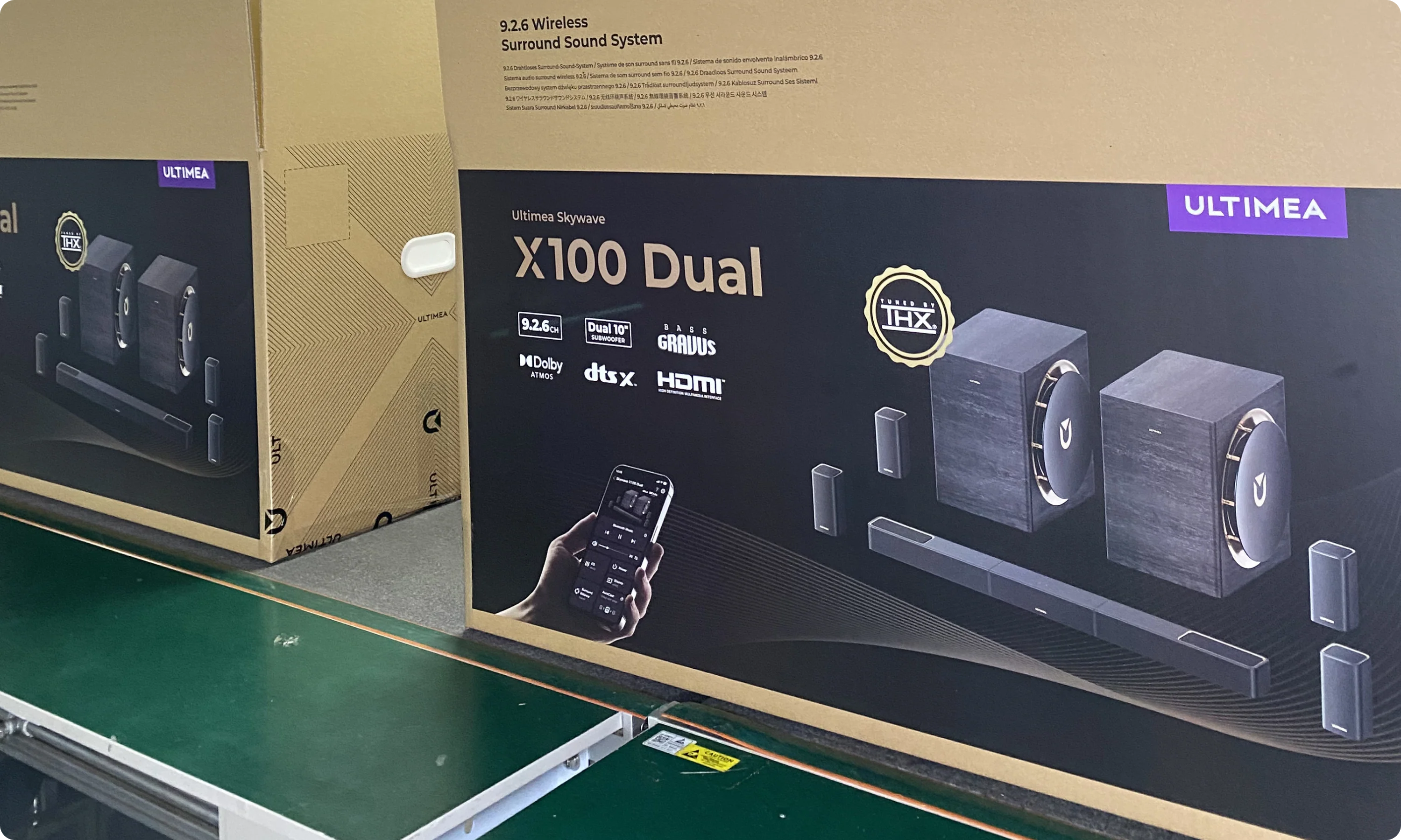 X100 Production Update: Now in Manufacturing & Shipping Timeline