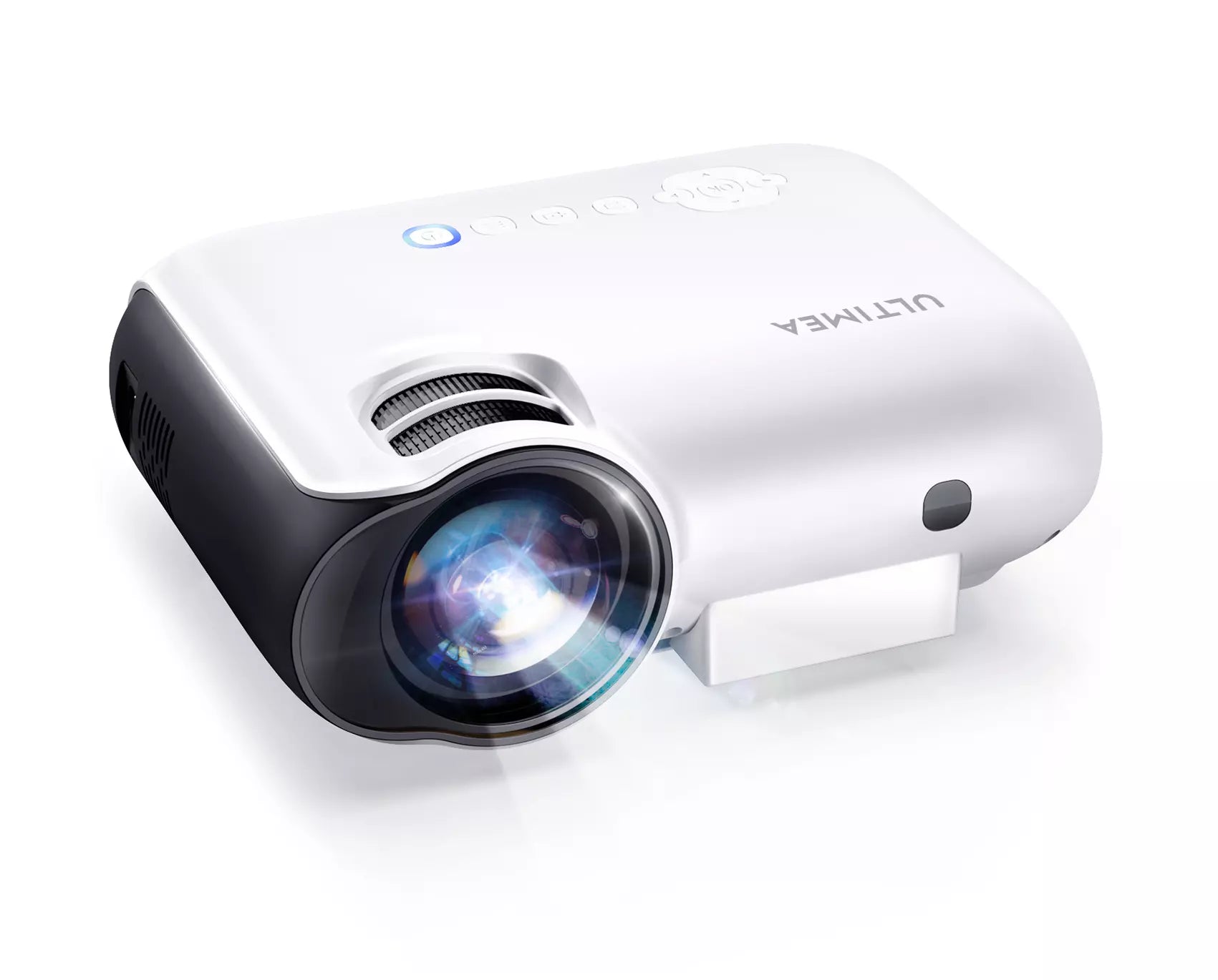 Ultimea Apollo P40 | Native 1080P Smart Projector with 4K Support