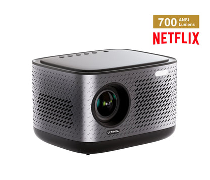 ULTIMEA Apollo P50 | 4K Android TV Projector with Netflix ULTIMEA Apollo P50 | 4K Android TV Projector with Netflix