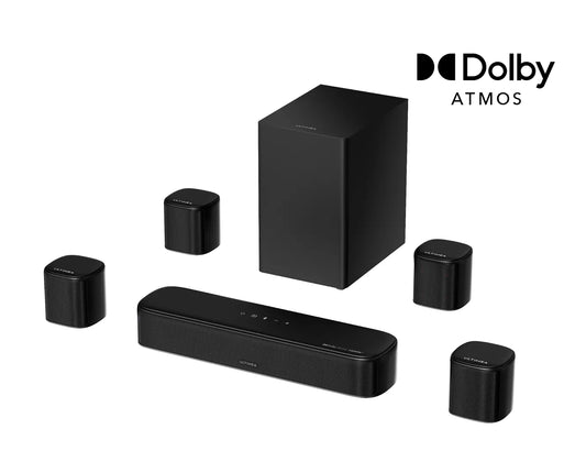 Aura S5T 7.1 Soundbar