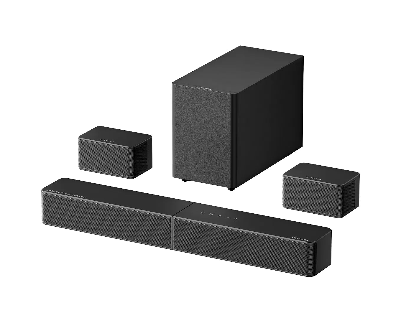 Poseidon R5T 5.1 Soundbar