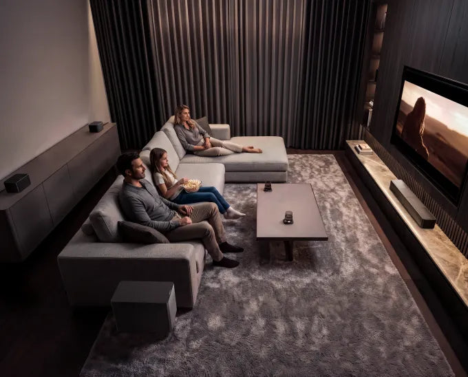 Poseidon M90 5.1.2 Soundbar