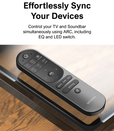 Nova S40 2.1 Ultra-Slim Soundbar