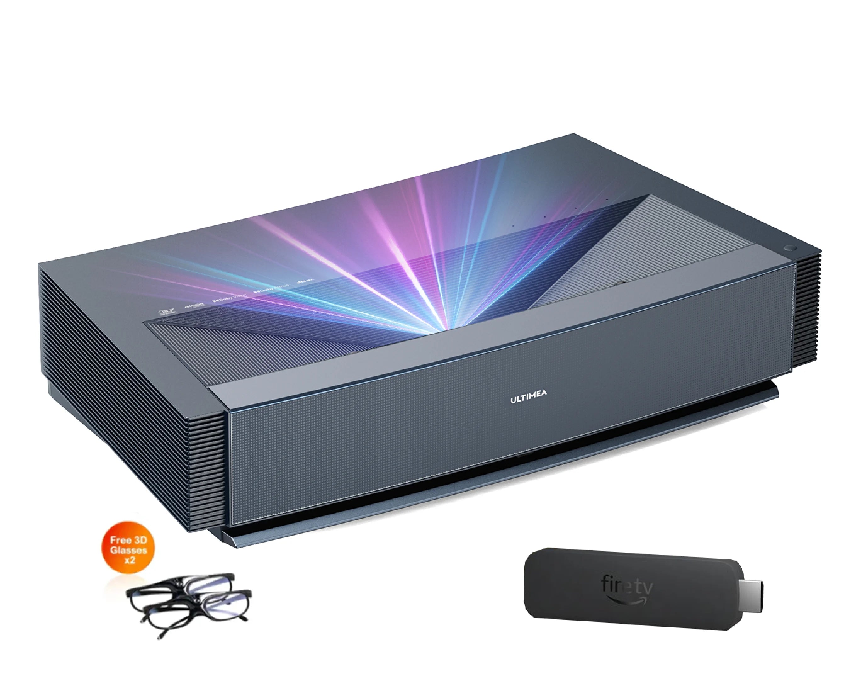 Laser TV Thor T60 Bundle