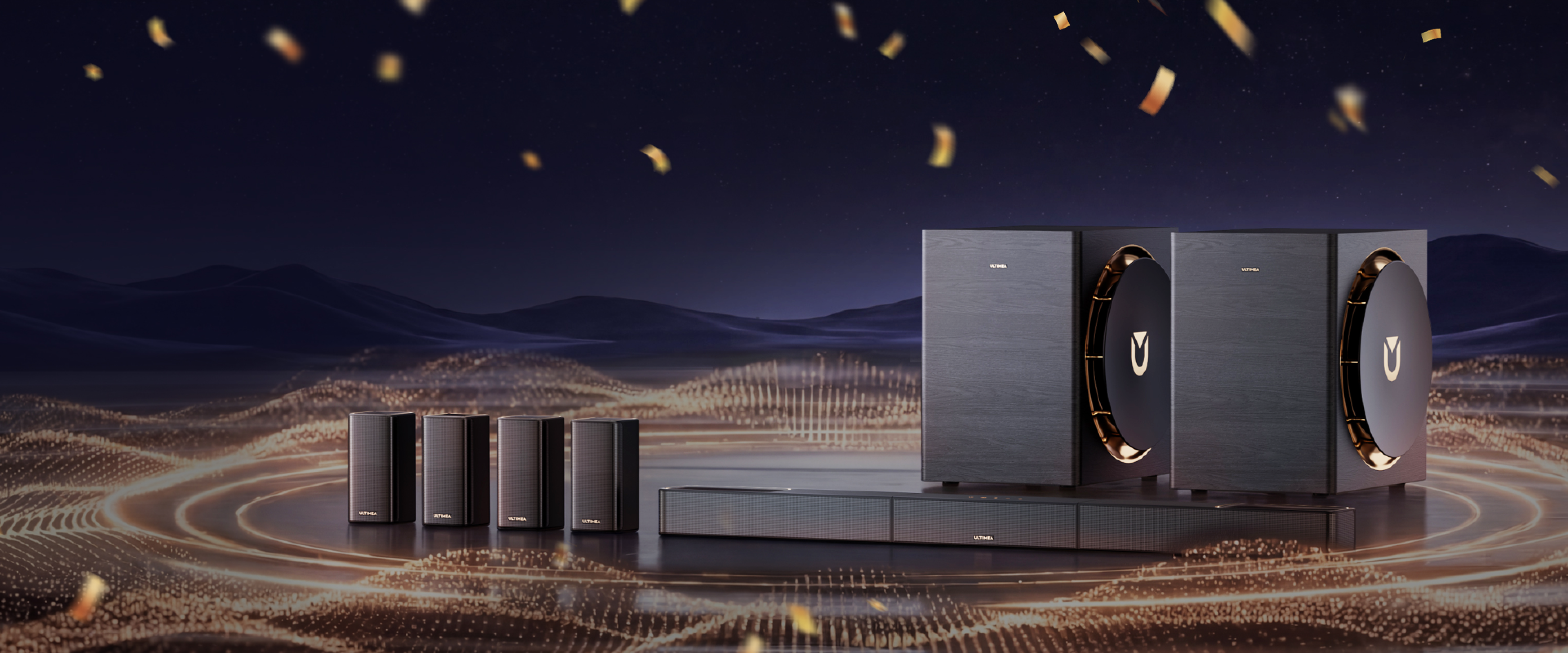 Redefine Your Cinematic Home Experience