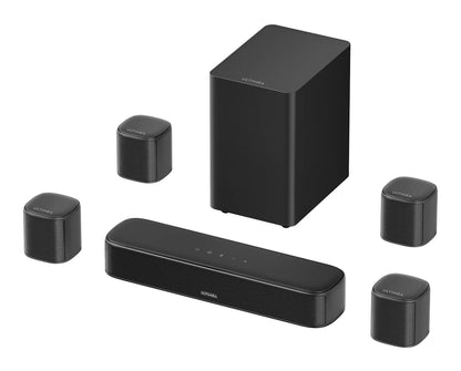 Aura S4T 7.1 Soundbar with App Control