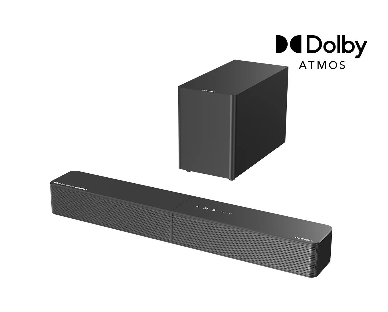 Poseidon M40 2.1 Soundbar