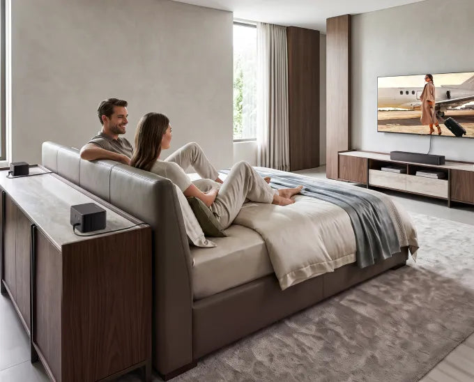 Poseidon M90 5.1.2 Soundbar