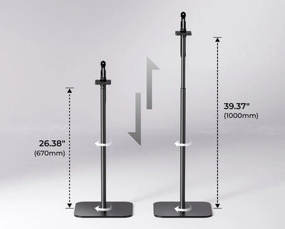 Steady 400 Speaker Stands