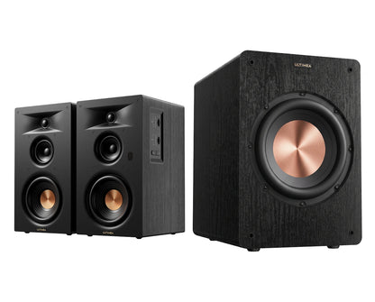 BS-3 + SUB-10 Stereo Bass Bundle Pre-order