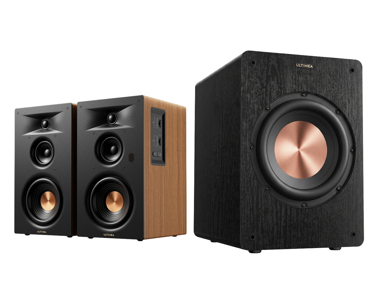 BS-3 + SUB-10 Stereo Bass Bundle Pre-order