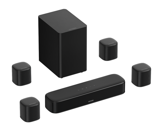 Aura S4T 7.1 Soundbar with App Control