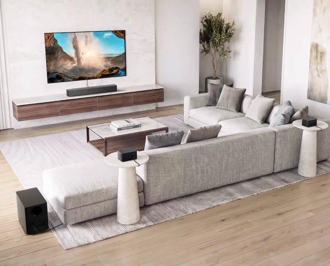 Poseidon M90 5.1.2 Soundbar