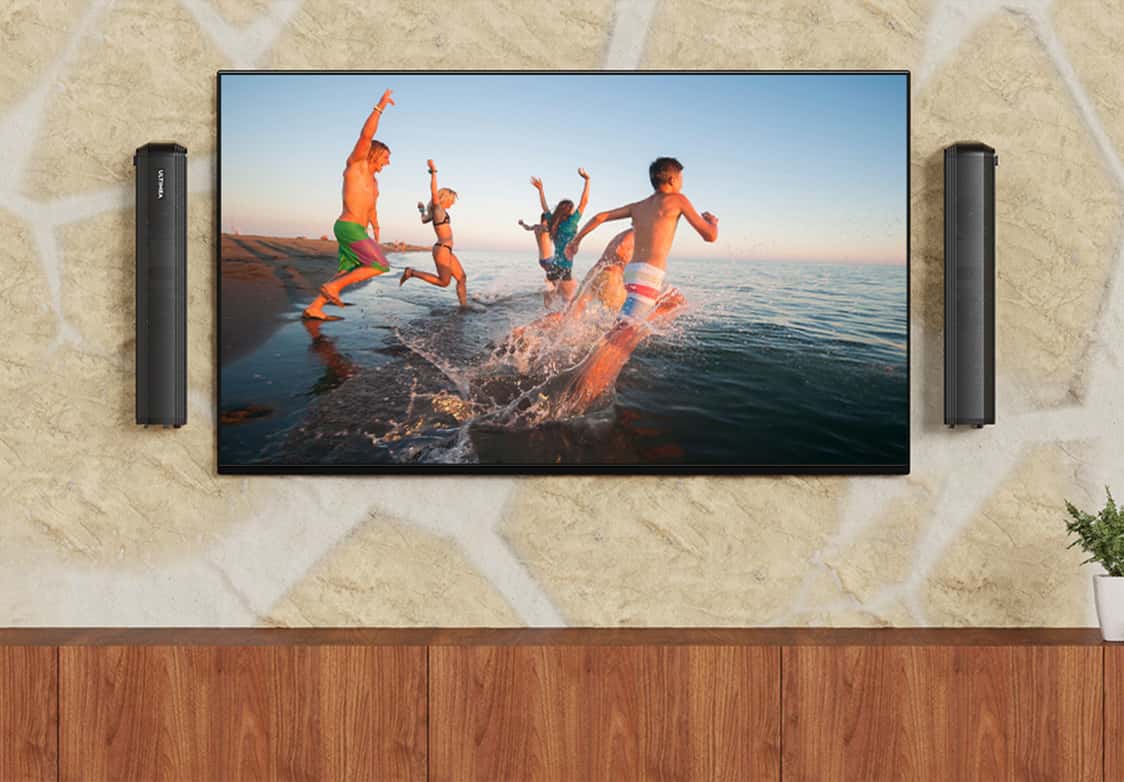 L/R Wall Mount