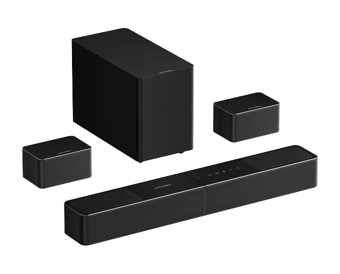 Poseidon M90 5.1.2 Soundbar