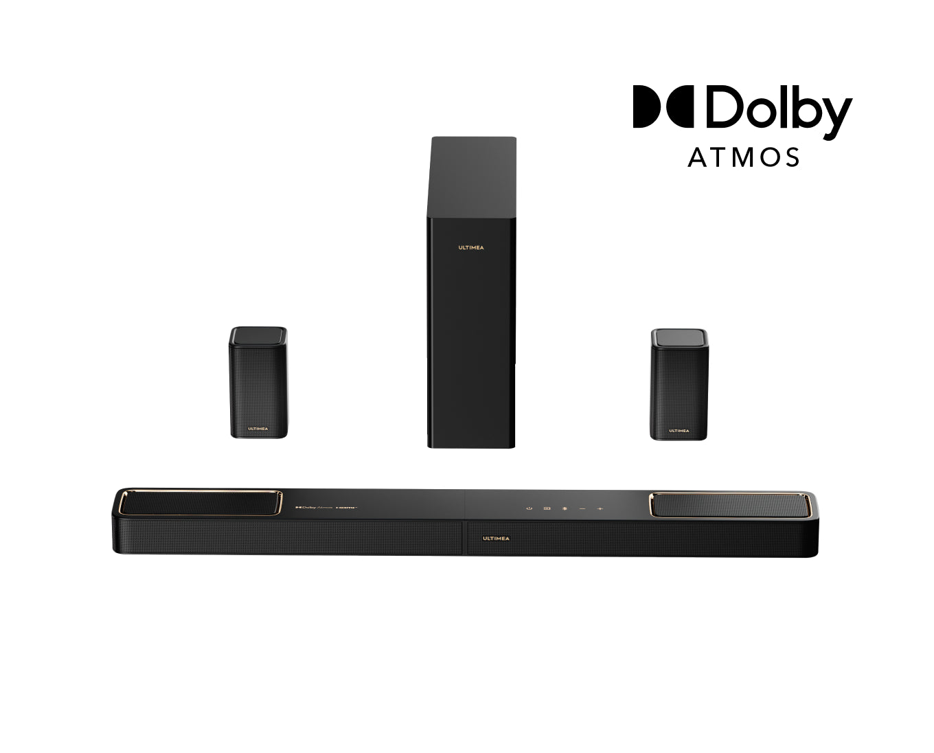 Refurbished Skywave F40 5.1.2 Soundbar