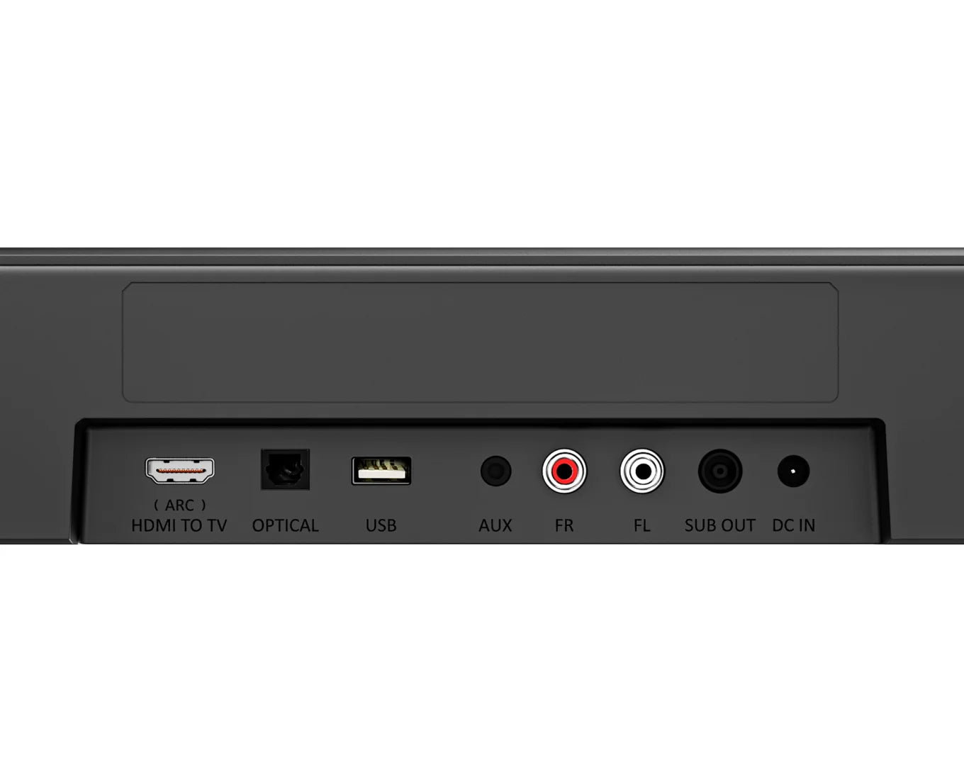 Aura S4T 7.1 Soundbar with App Control