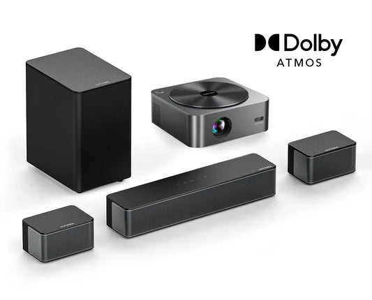 Dolby Atmos 5.1 Home Theater