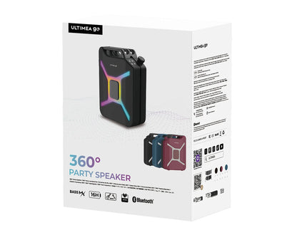360° Party Speaker