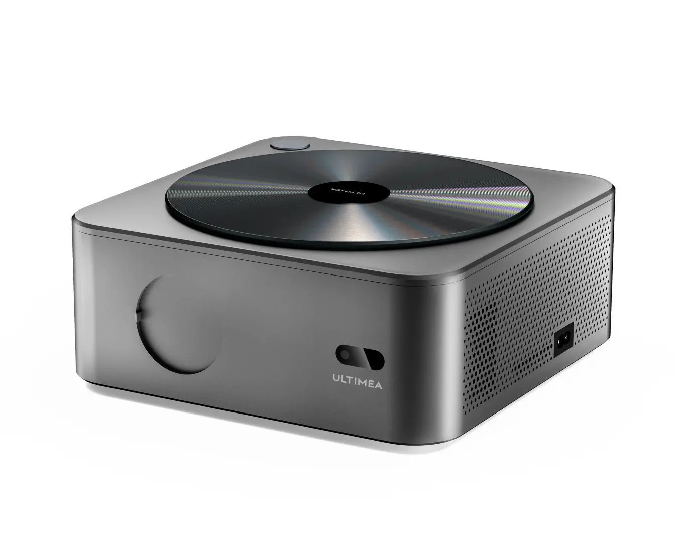 Ultimea Apollo P40 | Native 1080P Smart Projector with 4K Support