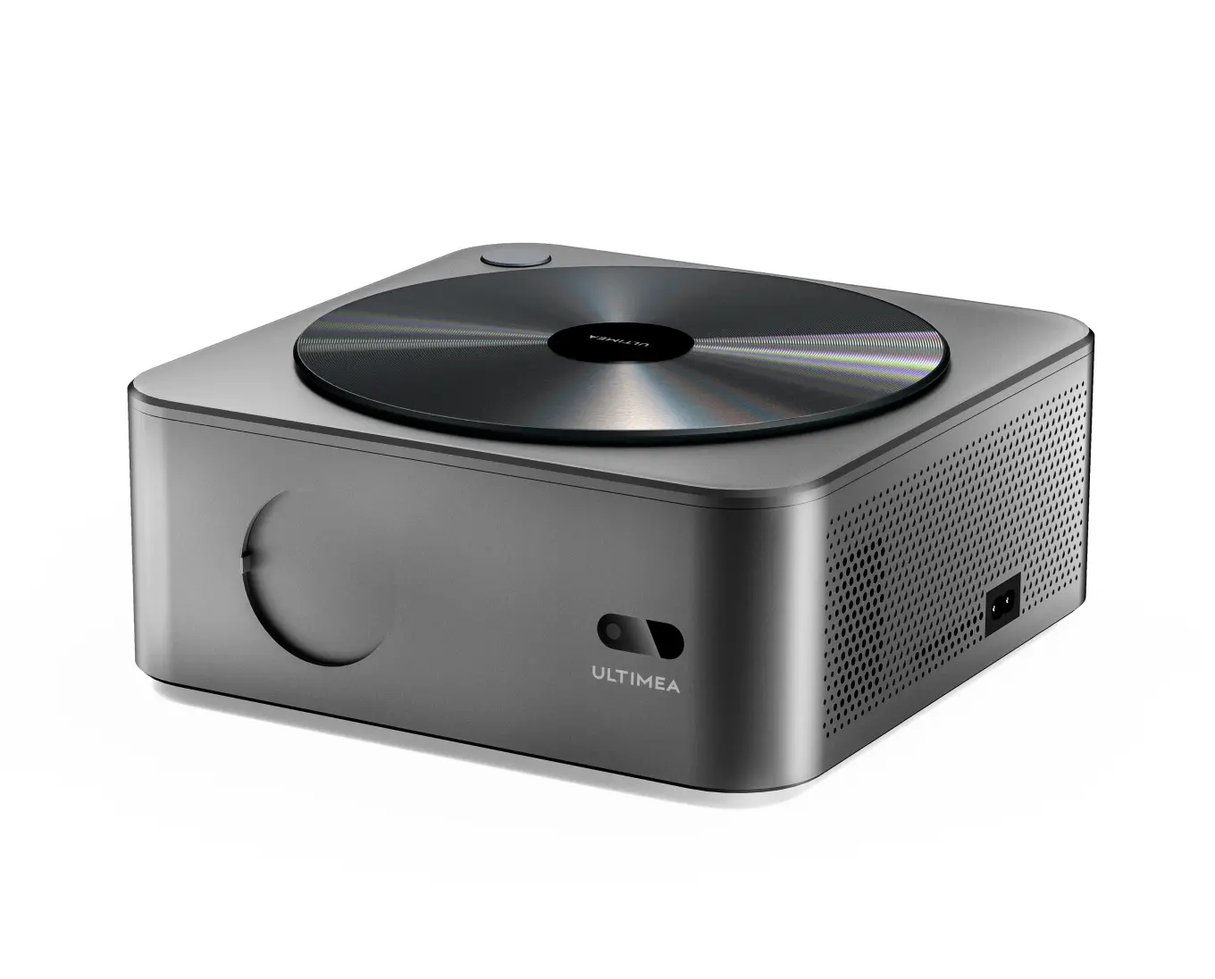 Review of the Apollo P40 Smart Home Theater Projector - TurboFuture