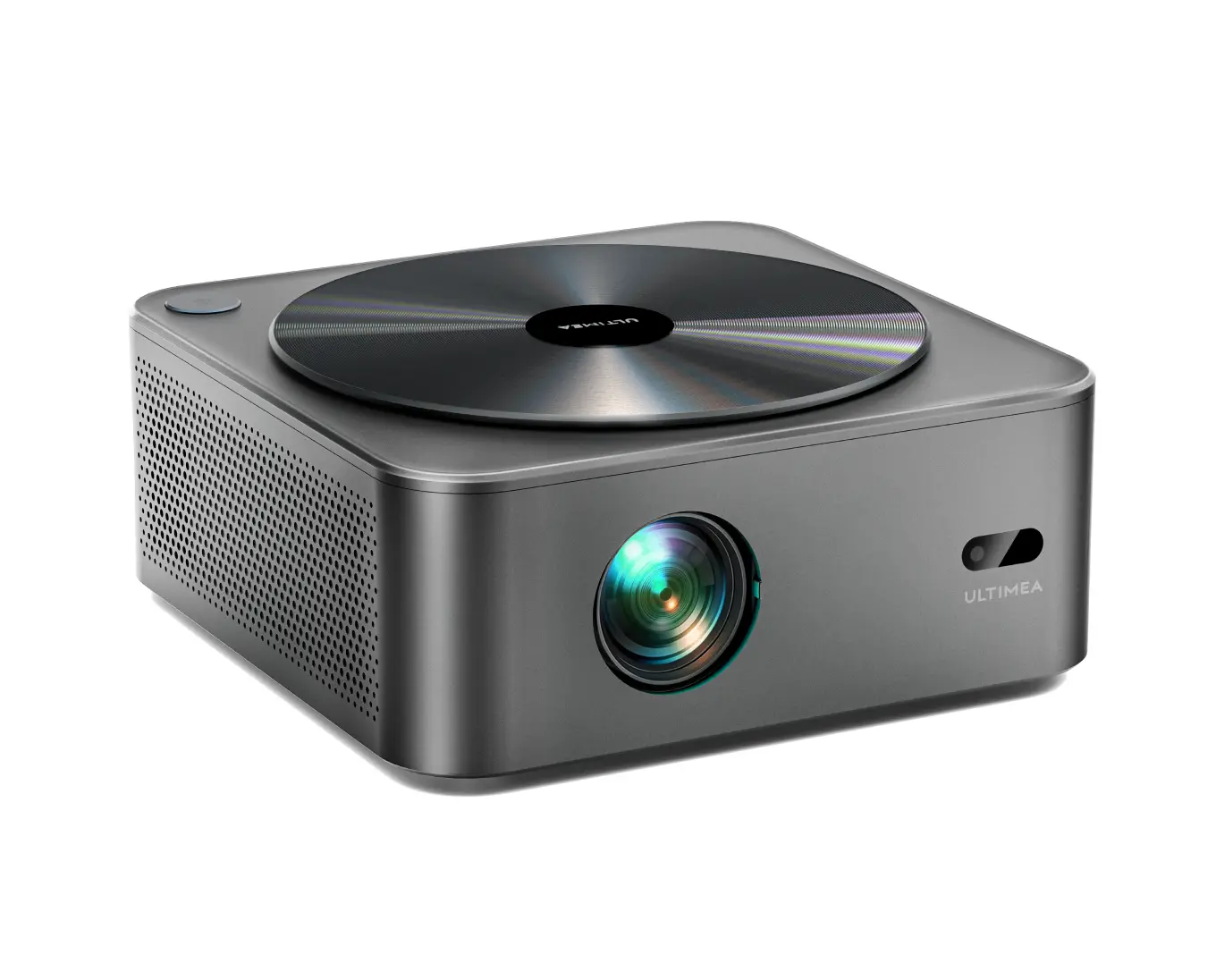 Ultimea Apollo P40 | Native 1080P Smart Projector with 4K Support