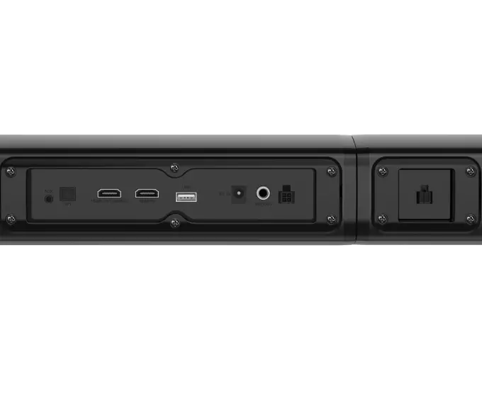 Apollo S60 Detachable Soundbar