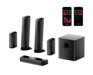 Apollo S70 Ultra Soundbar + Free Gift
