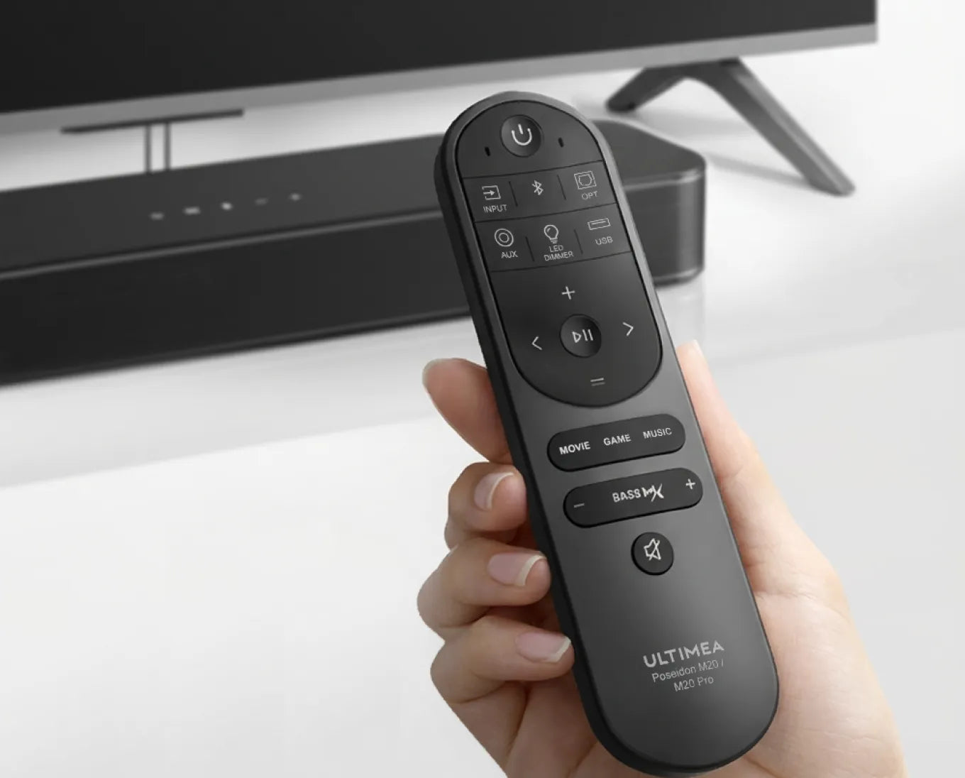 Poseidon M20 / Poseidon M20 Pro Remote Control