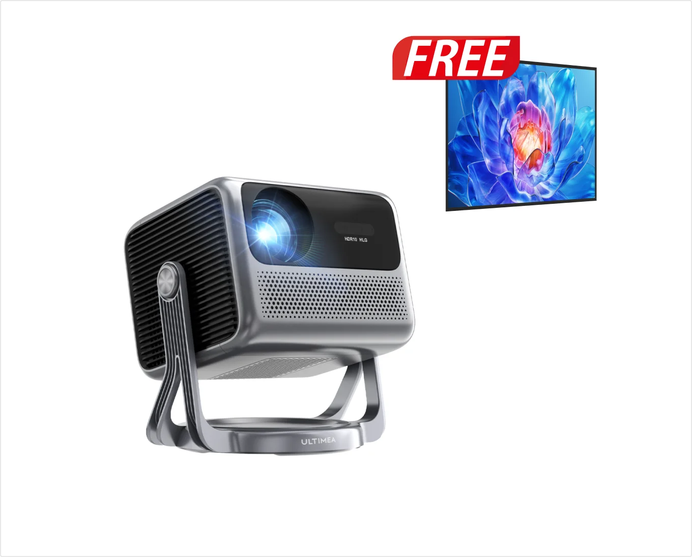 Nova C40 Projector | Ultimea