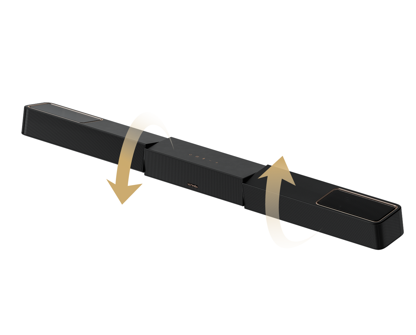 Skywave X50 5.1.4 Soundbar