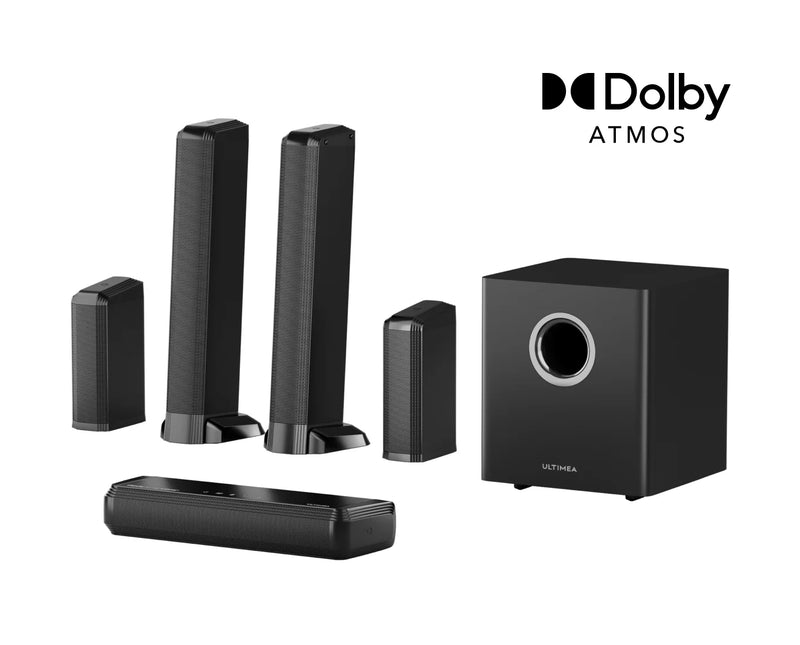 Apollo S90 9.1 Soundbar