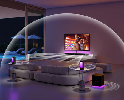 Apollo S90 9.1 Soundbar - Pre Order