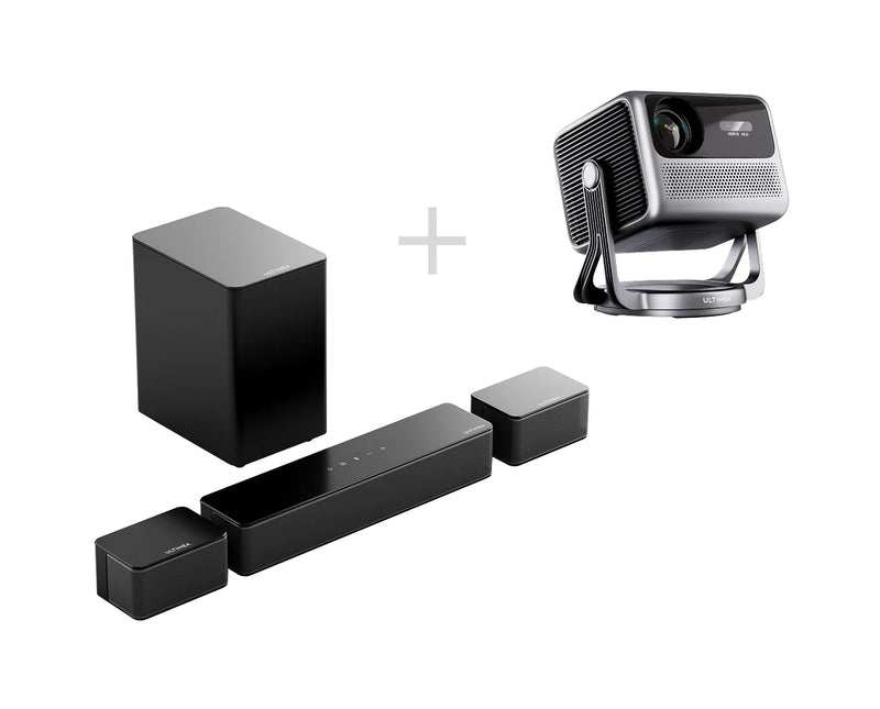 Nova C40 + Poseidon D50 Bundle + Free Gift