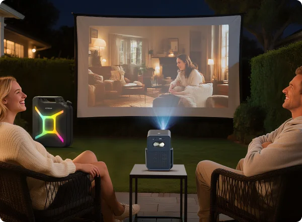 Review video poster