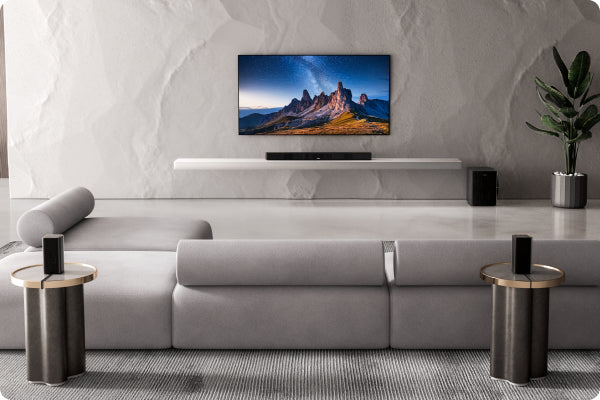 ULTIMEA: Home Theater Solutions - Projectors and Soundbars