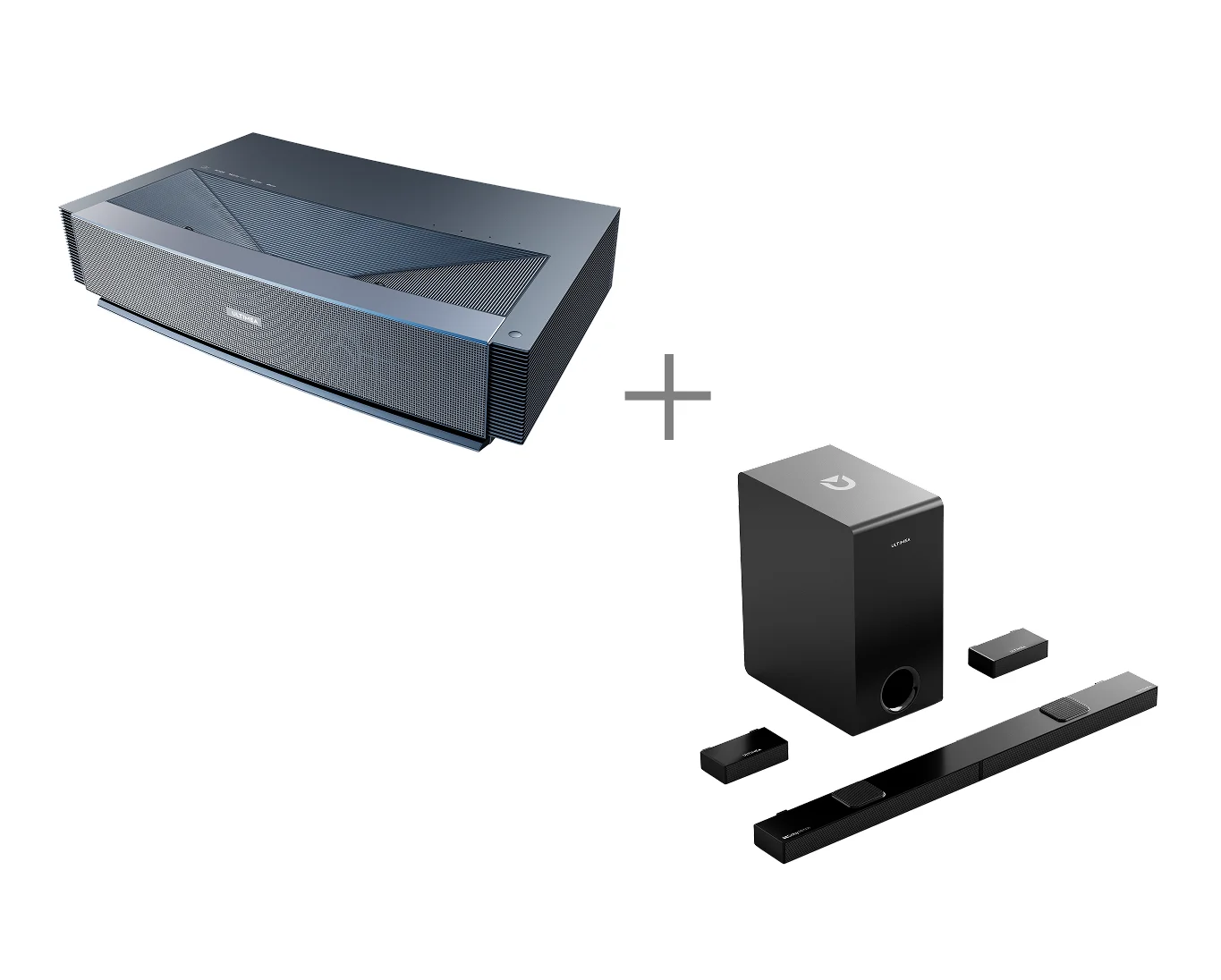Laser TV Thor T60 Bundle