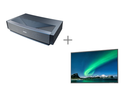 Laser TV Thor T60 Bundle