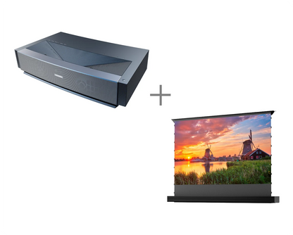 Laser TV Thor T60 Bundle