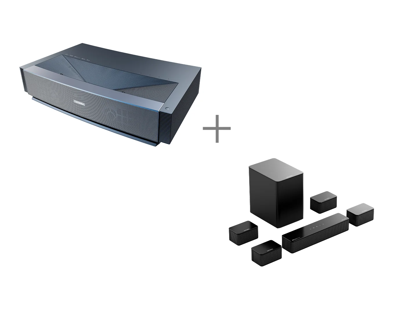 Laser TV Thor T60 Bundle
